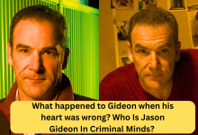 What Happened To Gideon When His Heart Was Wrong? Who Is Jason Gideon In Criminal Minds?